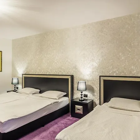 Elegance Szálloda Sztara Zagora