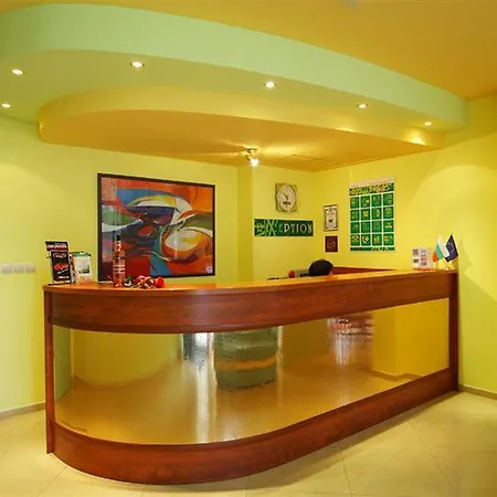 Elegance 3* Sztara Zagora