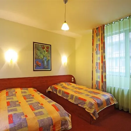 Szálloda Elegance 3*