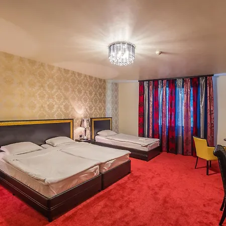 Hotel Elegance 3*