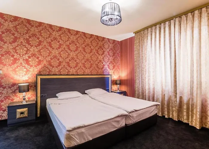 Elegance Hotel Stara Zagora