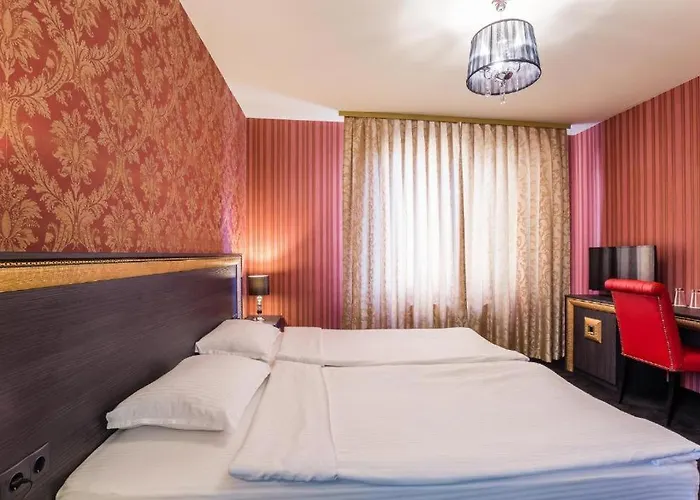 Elegance Hotel Stara Zagora