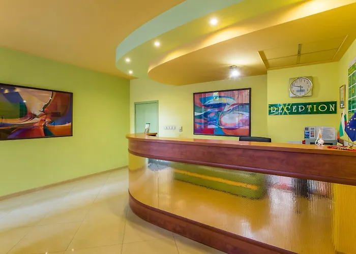 Elegance Hotel Stara Zagora