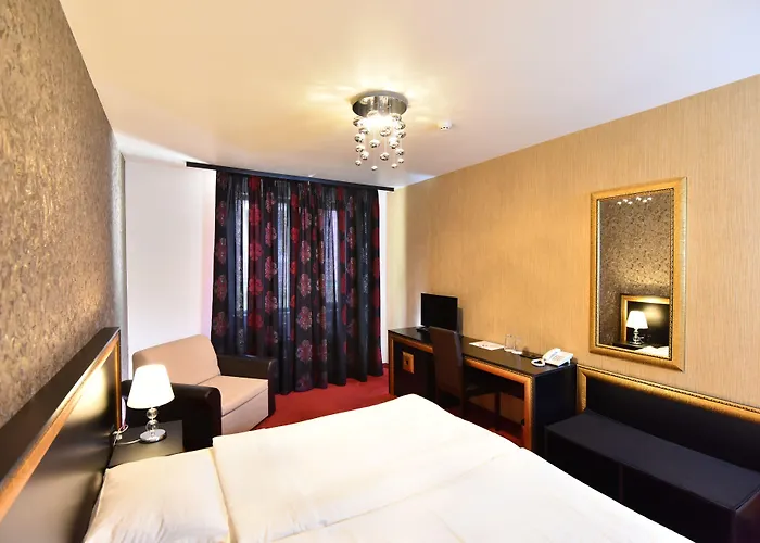 Elegance Hotel Stara Zagora