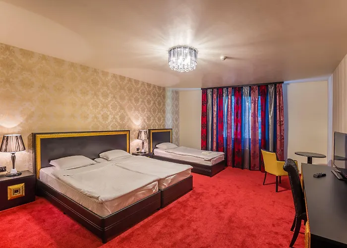 Hotel Elegance Stara Zagora