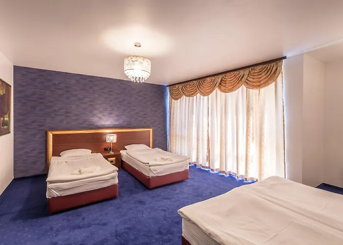 Elegance Hotel Stara Zagora