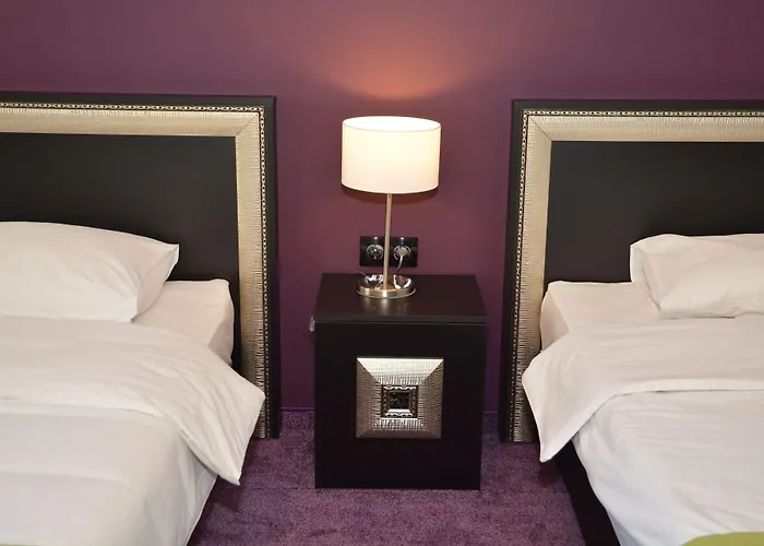 Elegance Hotel Stara Zagora