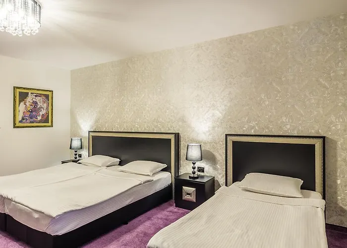 Elegance Hotel Stara Zagora