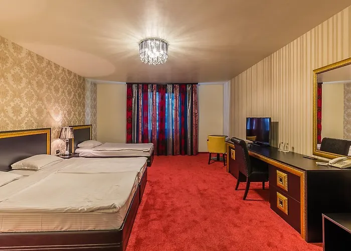 Hotel Elegance Stara Zagora