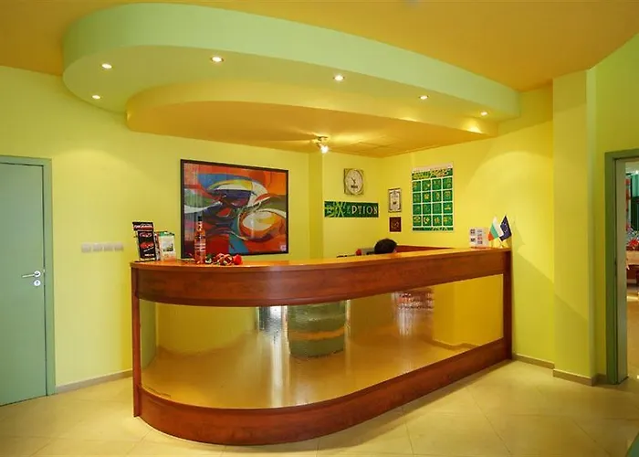 Elegance 3* Stara Zagora