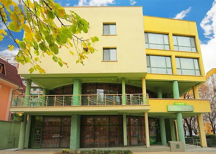 Elegance 3* Stara Zagora