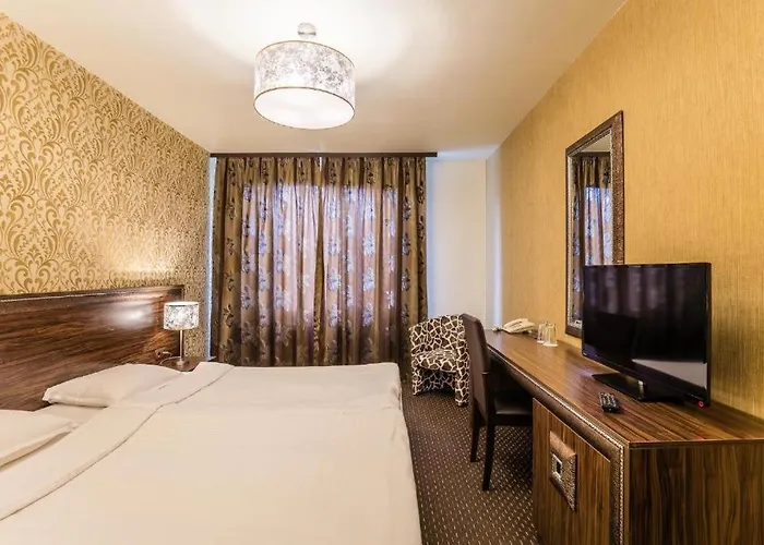 Elegance Hotel Stara Zagora