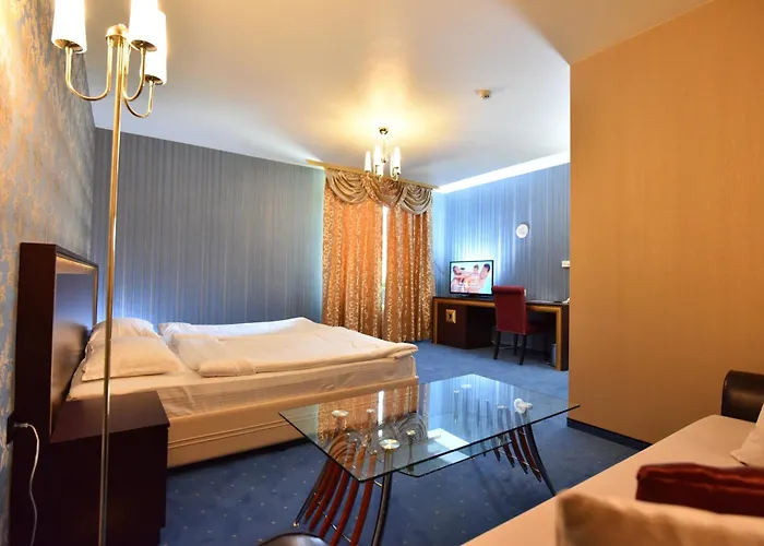 Elegance Hotel Stara Zagora